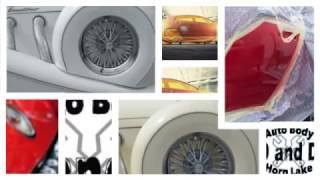 Auto Refinishing Horn Lake MS 662-470-7488