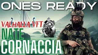 Ep: 341 Army Green Beret, Valhalla VFT Founder Nate Cornaccia