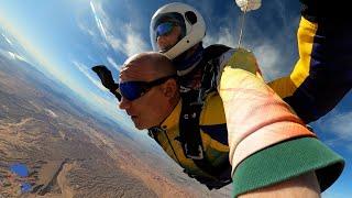 Gregory Segraves - Fyrosity® Skydiving Las Vegas