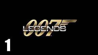 007 Legends - Прохождение Часть 1 (PC)