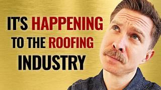 Roofing Business Conditions Are the Toughest in 10+ Years w/ John Senac