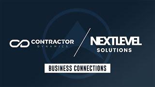 Next Level Solutions - Contractor Dynamics Joseph Hughes Connection