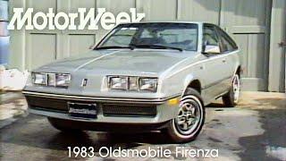 1983 Oldsmobile Firenza S Coupe | Retro Review