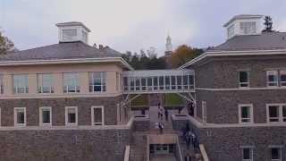 A tour of Colgate University