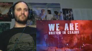 Bloodshot Dawn - Unified (Reaction)