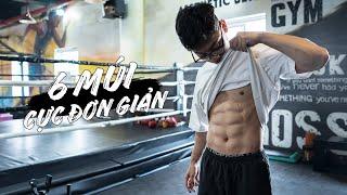 10 phút TẬP BỤNG đơn giản TẠI NHÀ | Abs Workout Routine | SHINPHAMM