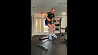 Jump Over Bench