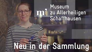 Replikat eines jungsteinzeitlichen Holzschöpfers ǀ Neu in der Sammlung #NeuinderSammlung