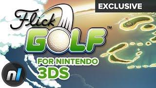 Exclusive: Flick Golf 3D Reveal And Full Fat Studio Profile