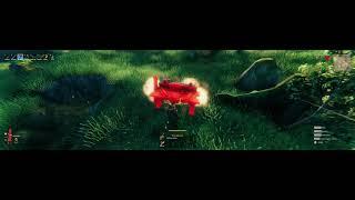Valheim PLUS 32:9 Woodcutting
