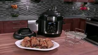 How to use your Ninja® Foodi™ Deluxe Pressure Cooker (FD400 Series)