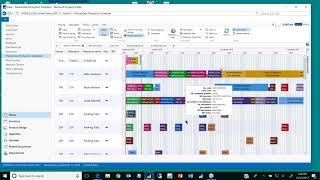 How to Schedule Microsoft Dynamics NAV Production Orders Without Spending Hours in Excel