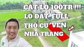 Chủ Kẹt Tiền !! cần Bán Đất Suối Hiệp Diên Khánh sau này sáp nhập TP Nha Trang | Nhà đất Diên Khánh