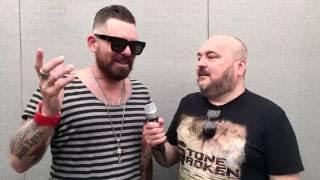 Interview with Rival Sons - TMR TV