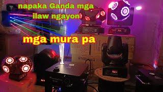 napa wow ako sa mga ilaw na ito  || gaganda ng mga ito