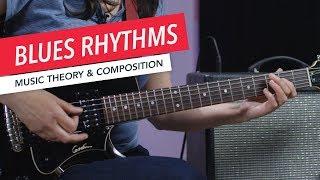 How to Play Guitar: Strumming Rhythms for the Blues | Triplets | Intermediate | Guitar Lessons