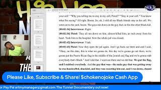 WILL FAT JOE’S GUY PISTOL PETE INTERVIEWS ABOUT K.A.R. HAUNT HIM? - CHOKE NO JOKE LIVE
