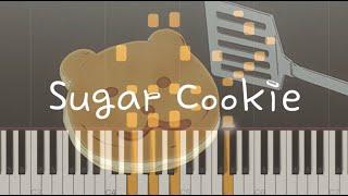 Daystar - Sugar Cookie(Piano)(Royalty Free Music)