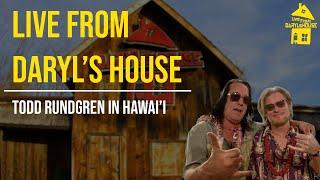 Daryl Hall and Todd Rundgren in Hawai'i - Didn't I (Blow Your Mind This Time)