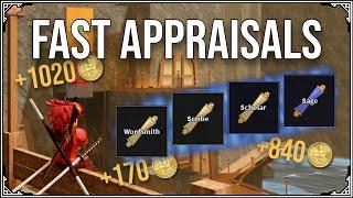 25,000 Appraisals FAST Guide | Roblox Arcane Odyssey