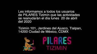 Fichas bibliográficas. Pilares Tizimín