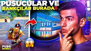 PUSUCU, RANKÇI… HEPSİNE HADDİNİ BİLDİRDİM!