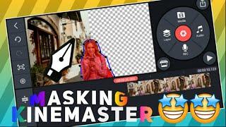 Masking in kinemaster| Rotoscope Kinemaster| What if - S1 Ep2