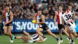 St.Kilda v Collingwood Round 2 2024