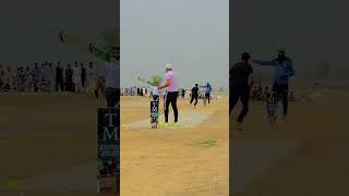 Under 19 Bowler Vs Tm Brand #cricket