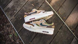 Division Street x Nike Air Max 1 Premium "University of Oregon PE": Review