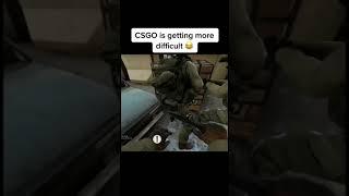 Legendary trick in CSGO 