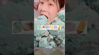 Emoji ASMR MIYU ASMR #asmr #asmreating #asmrfood #mukbang #miyuasmr