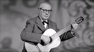 The  Story  of  Andres  Segovia