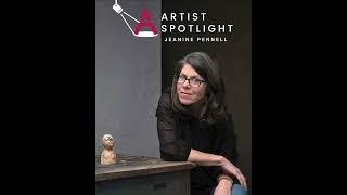 Storytelling in Clay: Welcome to the Whimsical World of Sculptor Jeanine Pennell