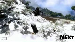 Just Cause 2 verticle