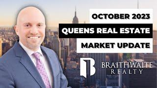 Queens Housing Market Update: Key Trends For October 2023 | braithrealty.com