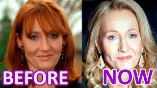 Woman and Time: Joanne Rowling