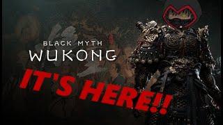 Souls Pro Plays Black Myth: Wukong