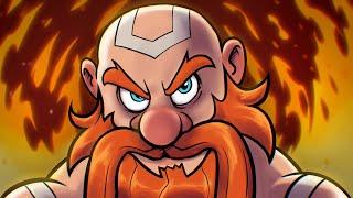 Bomba Gragas Is On Fire (1090LP Challenger)