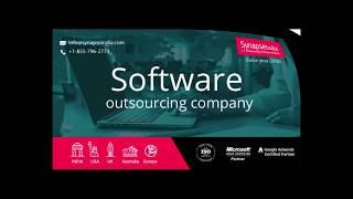 Software Outsourcing Company - SynapseIndia