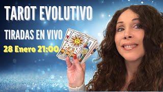 Especial Tarot Evolutivo: Tiradas de Tarot