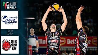 Milano vs. Perugia - Highlights | SuperLega 2025 - Matchday 20