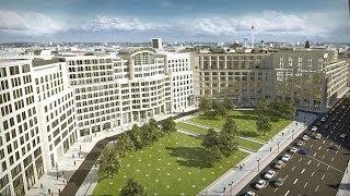 Leipziger Platz, Berlin – Real Estate Animation