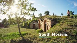 South Moravia in 30 seconds