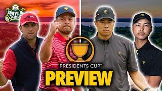 Presidents Cup 2024 Preview: Pairings, Snubs & Strategies