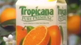 Tropicana Commercial (1996)