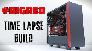 $3000 Ultimate Gaming PC - Time Lapse Build
