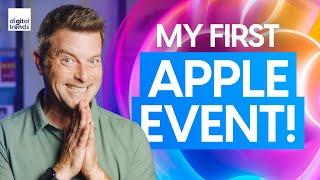 I’m Visiting Apple for the "Glowtime" Event! My Predictions for New AirPods