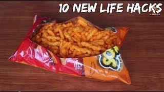 10 New Life Hacks That Will Change Your Life