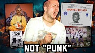 The TRUTH about hardcore punk (it got weird...)